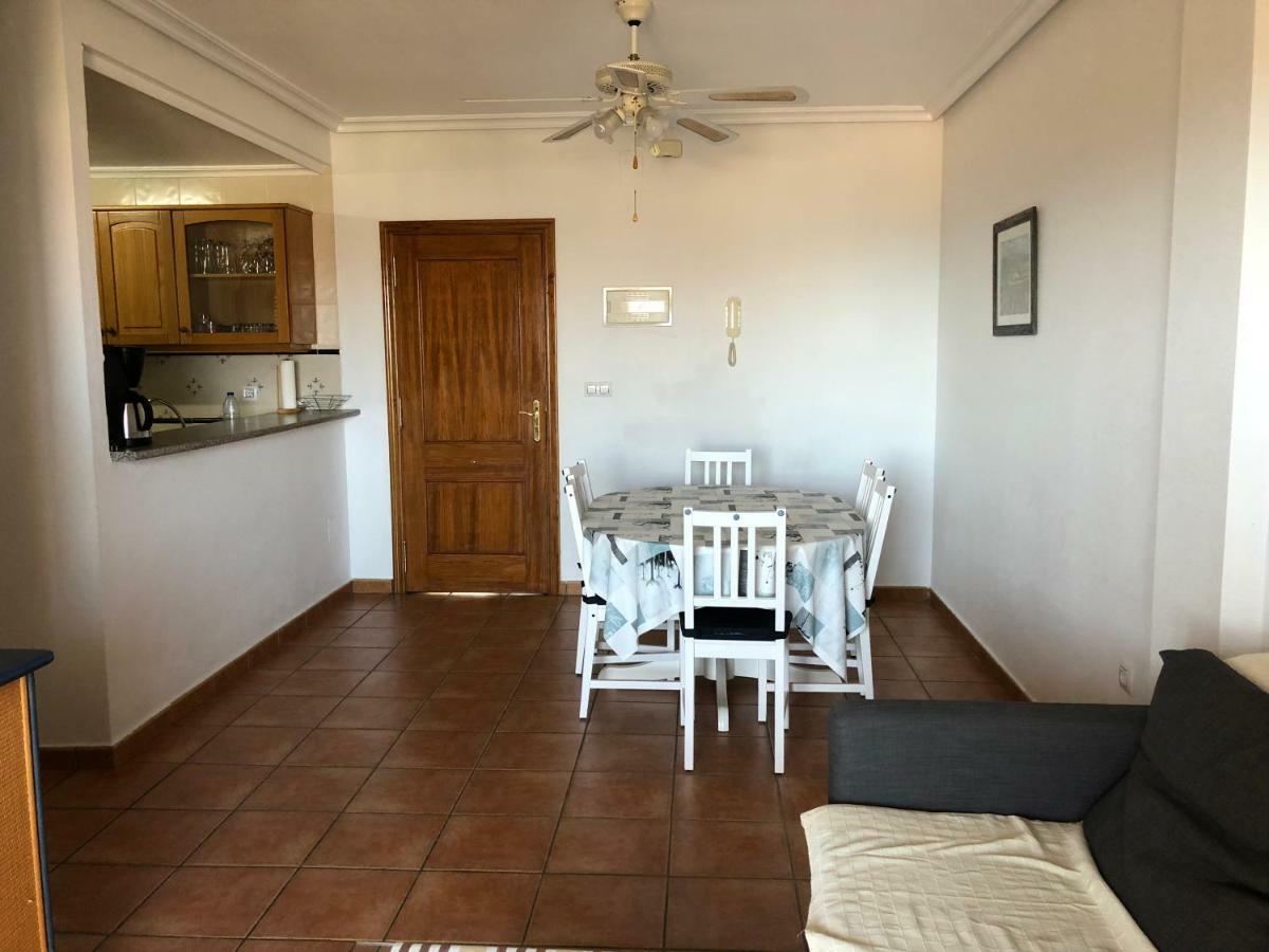 Apartamento "Paula" Cabo Roig Exterior photo